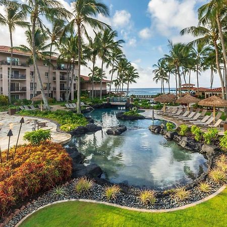 Marriott'S Waiohai Beach Club Koloa Esterno foto