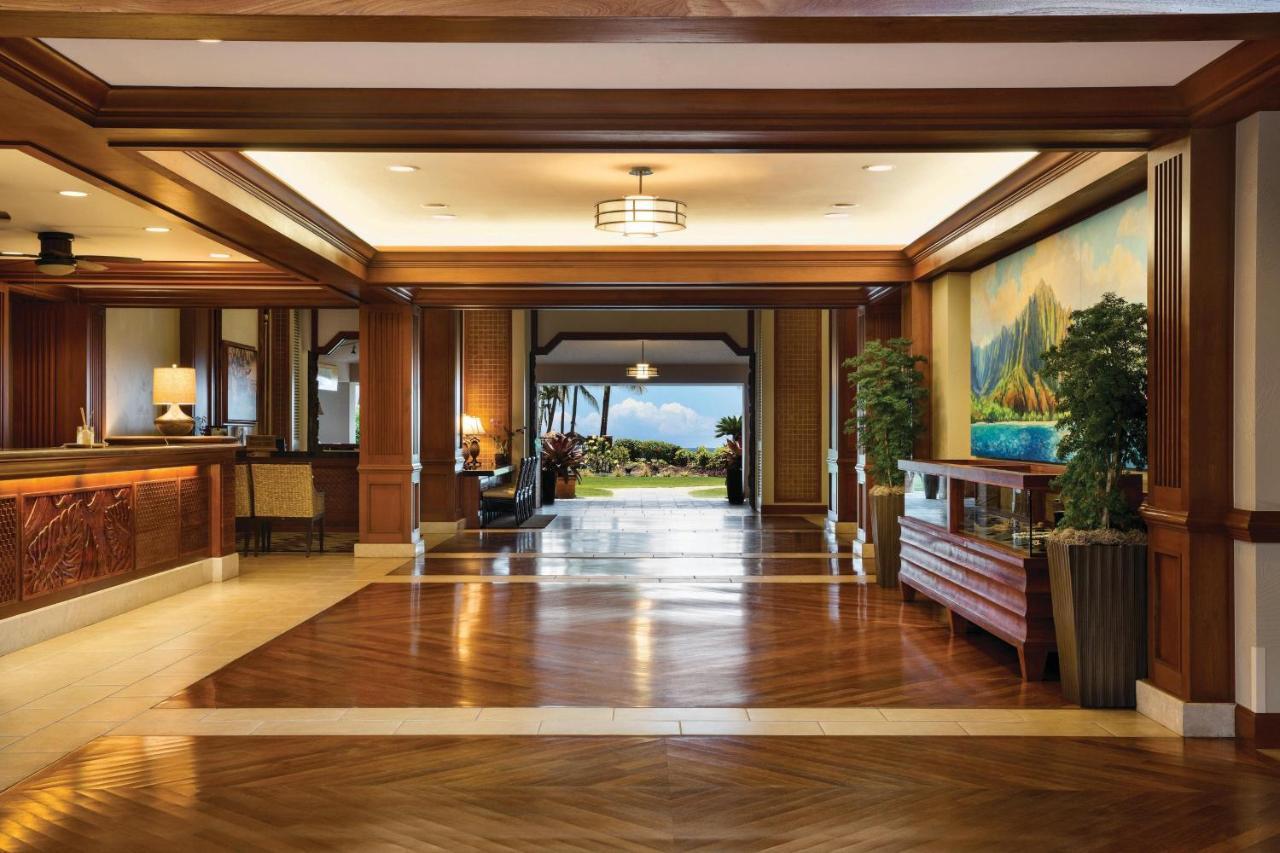Marriott'S Waiohai Beach Club Koloa Esterno foto