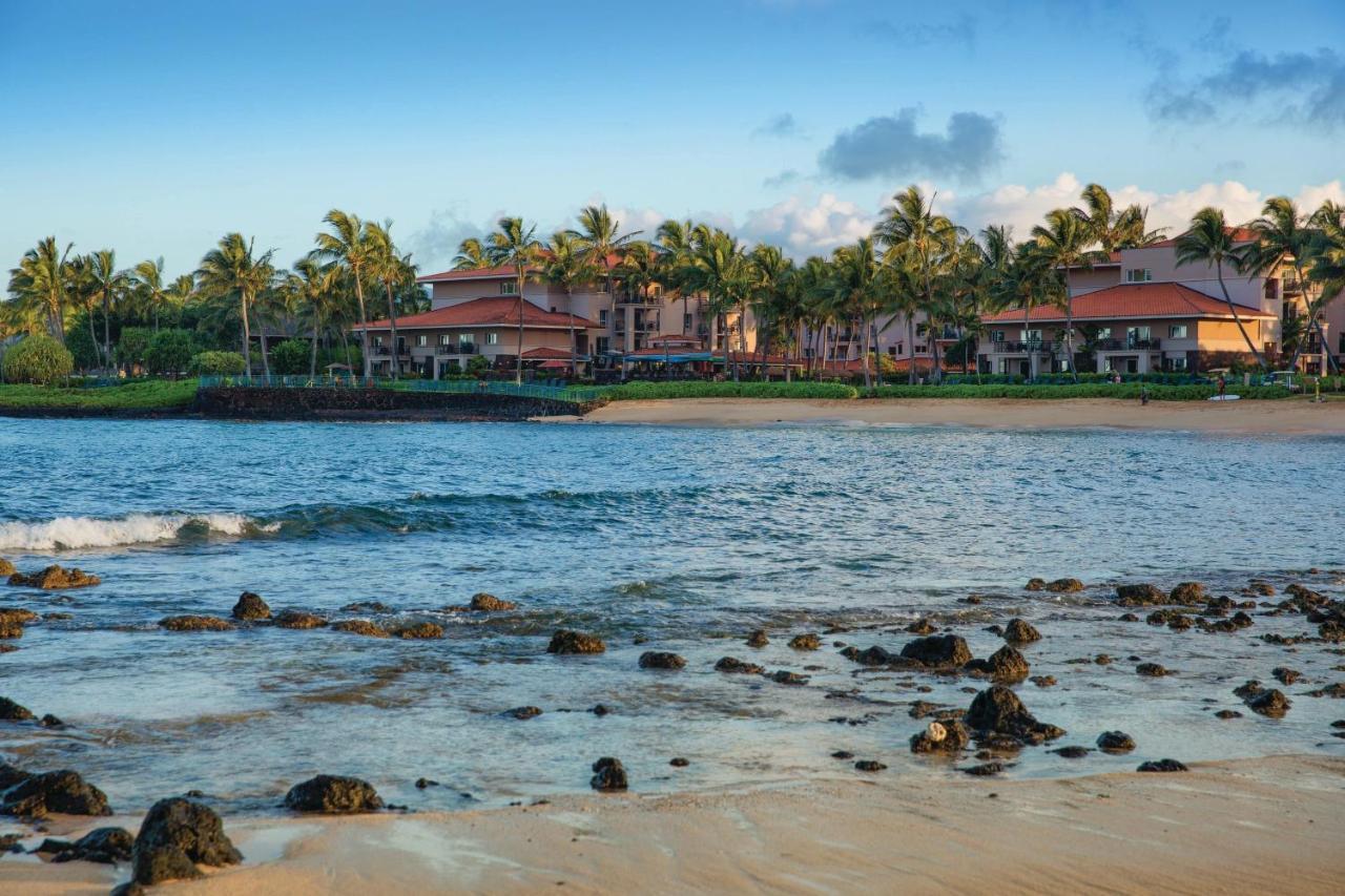 Marriott'S Waiohai Beach Club Koloa Esterno foto