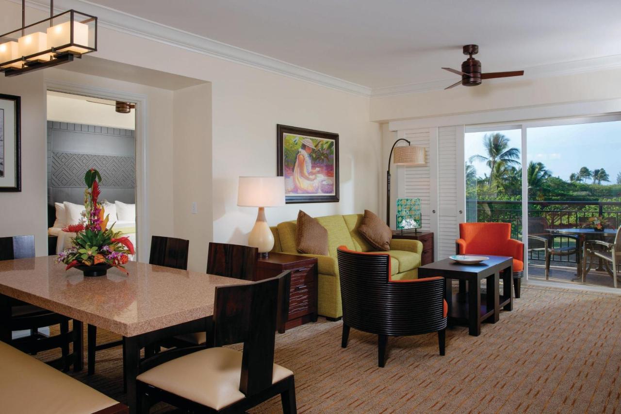 Marriott'S Waiohai Beach Club Koloa Esterno foto