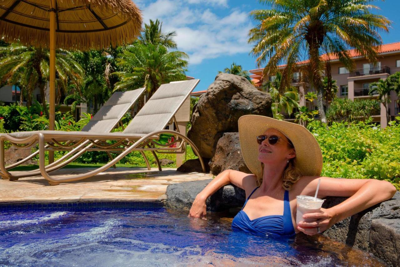 Marriott'S Waiohai Beach Club Koloa Esterno foto
