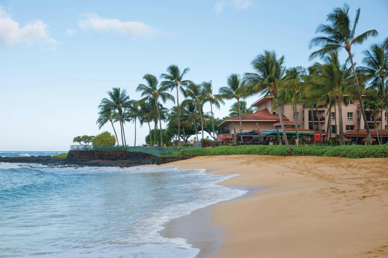 Marriott'S Waiohai Beach Club Koloa Esterno foto