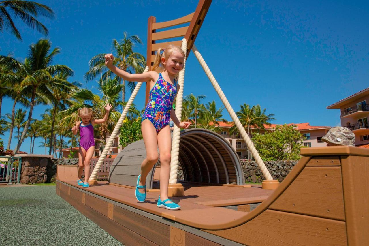 Marriott'S Waiohai Beach Club Koloa Esterno foto