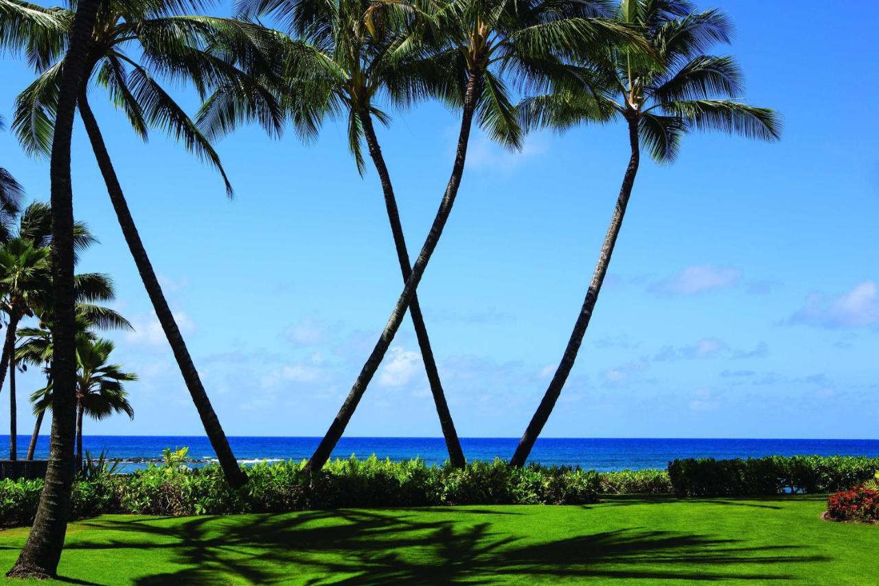 Marriott'S Waiohai Beach Club Koloa Esterno foto