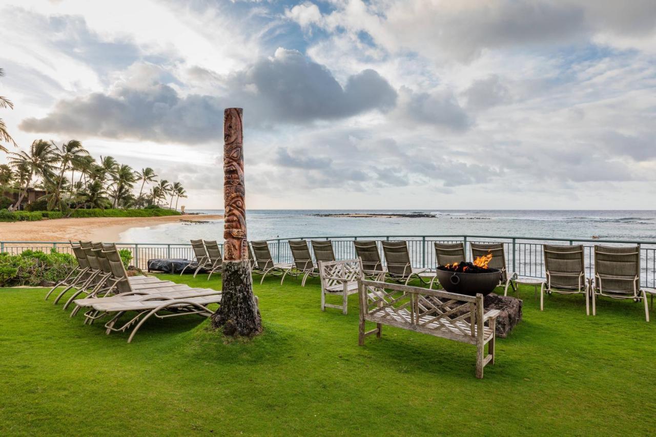 Marriott'S Waiohai Beach Club Koloa Esterno foto