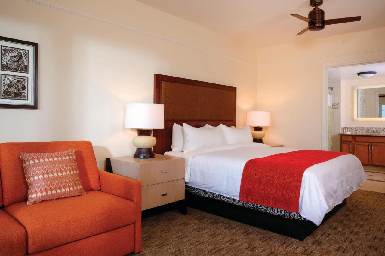 Marriott'S Waiohai Beach Club Koloa Esterno foto
