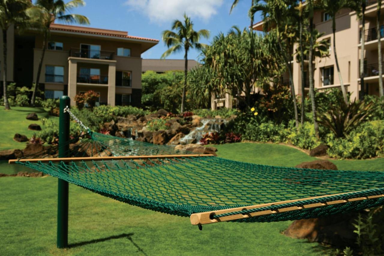 Marriott'S Waiohai Beach Club Koloa Esterno foto