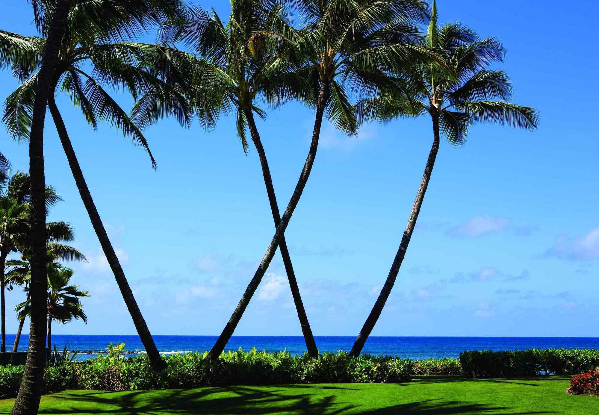 Marriott'S Waiohai Beach Club Koloa Esterno foto