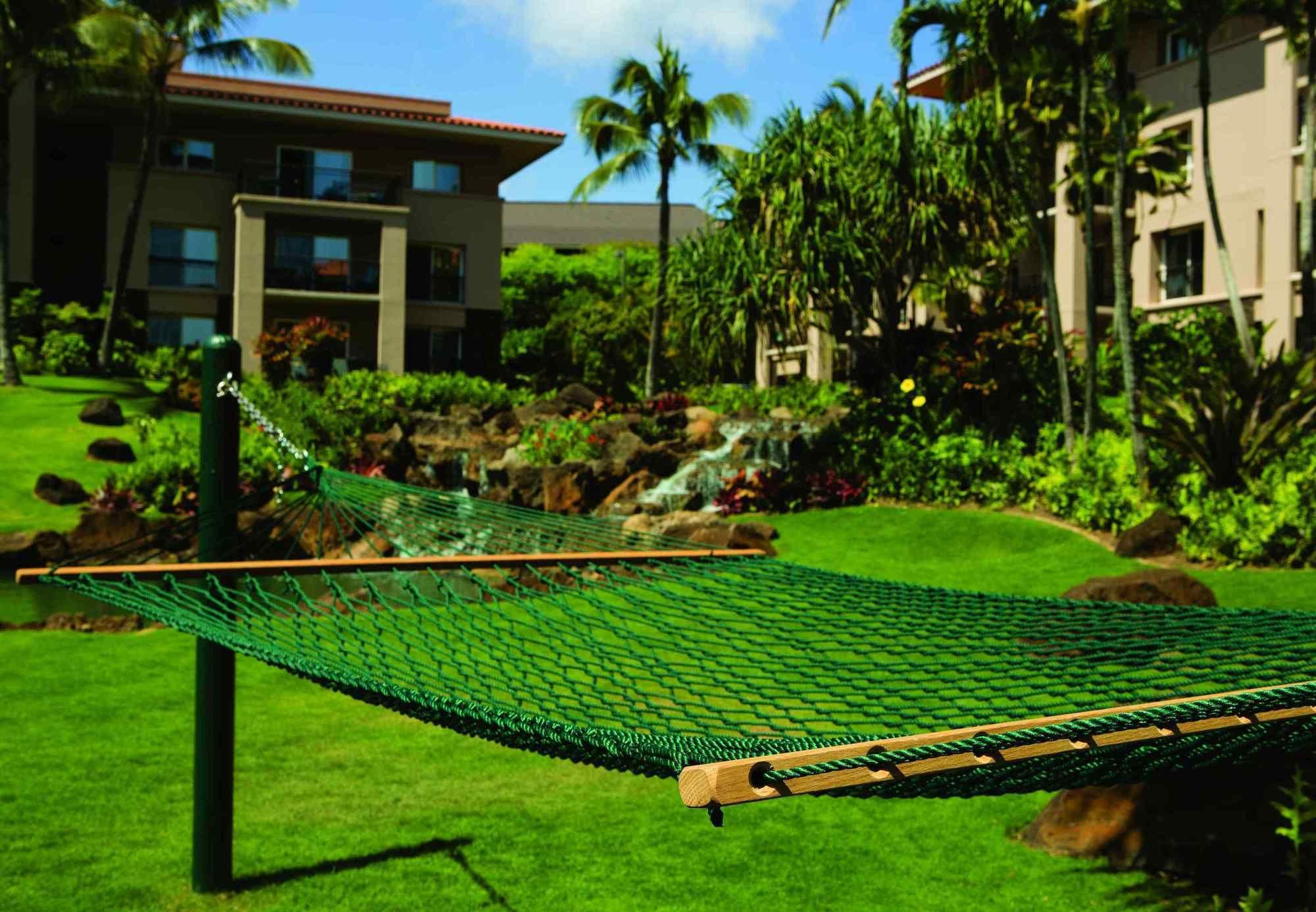 Marriott'S Waiohai Beach Club Koloa Esterno foto