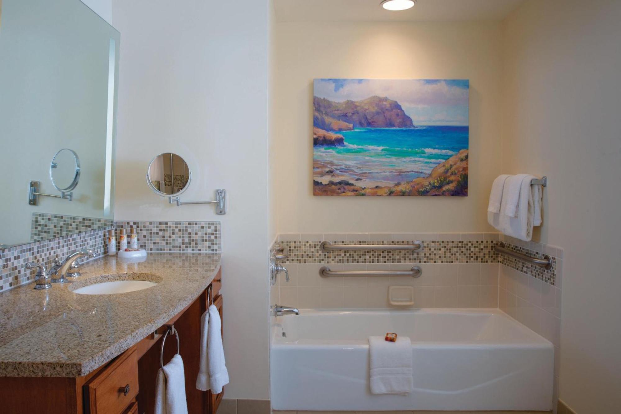 Marriott'S Waiohai Beach Club Koloa Esterno foto