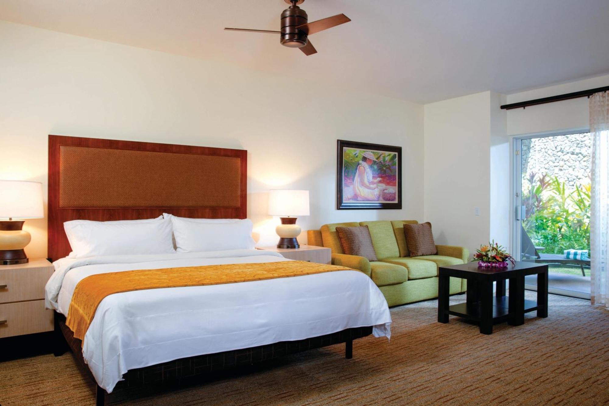 Marriott'S Waiohai Beach Club Koloa Esterno foto