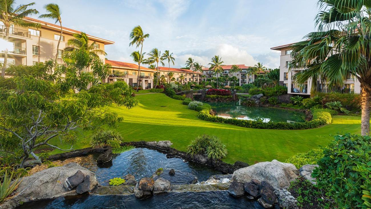 Marriott'S Waiohai Beach Club Koloa Esterno foto