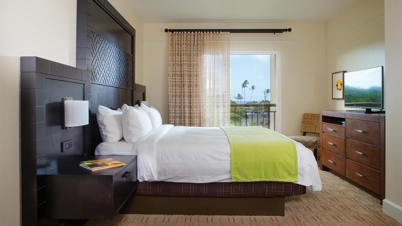Marriott'S Waiohai Beach Club Koloa Esterno foto