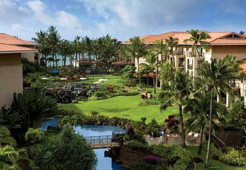 Marriott'S Waiohai Beach Club Koloa Esterno foto