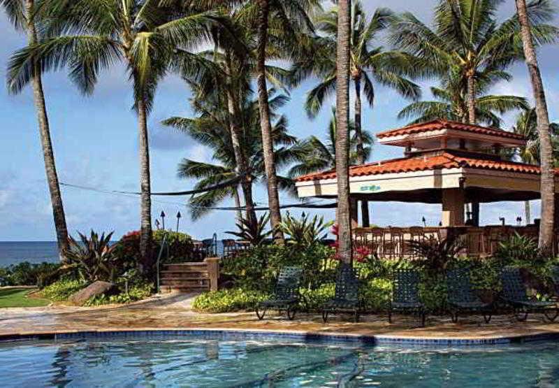 Marriott'S Waiohai Beach Club Koloa Servizi foto