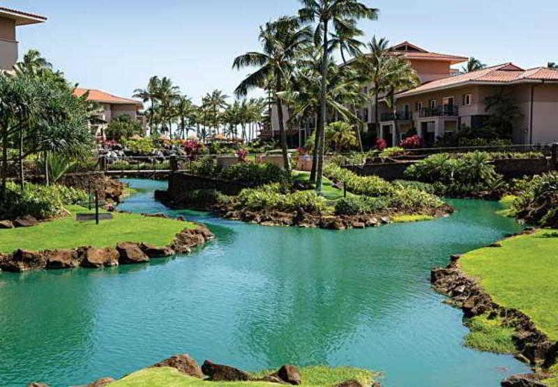 Marriott'S Waiohai Beach Club Koloa Esterno foto