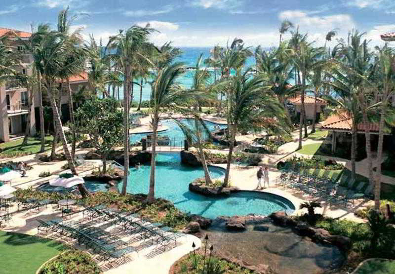 Marriott'S Waiohai Beach Club Koloa Esterno foto