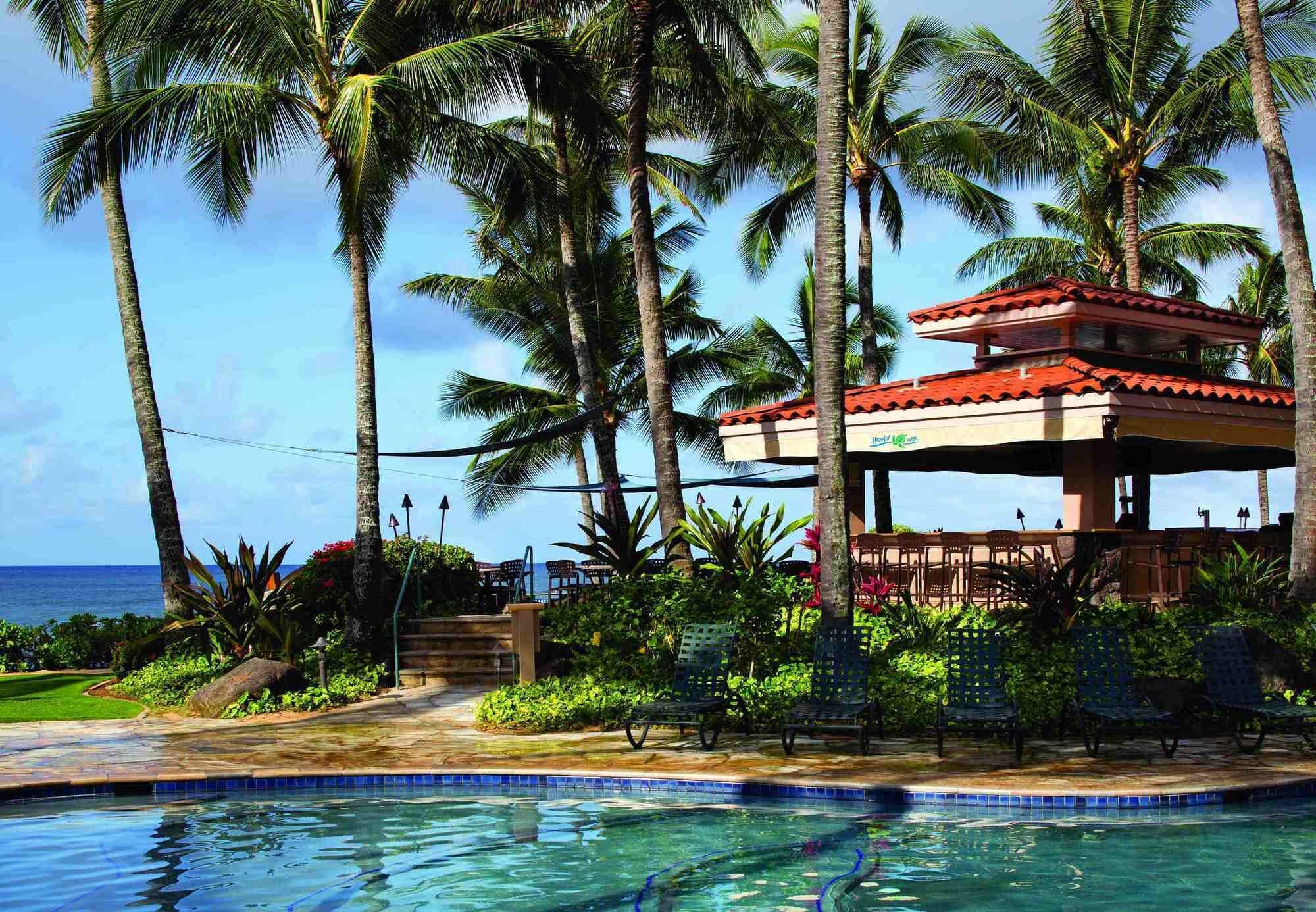 Marriott'S Waiohai Beach Club Koloa Esterno foto