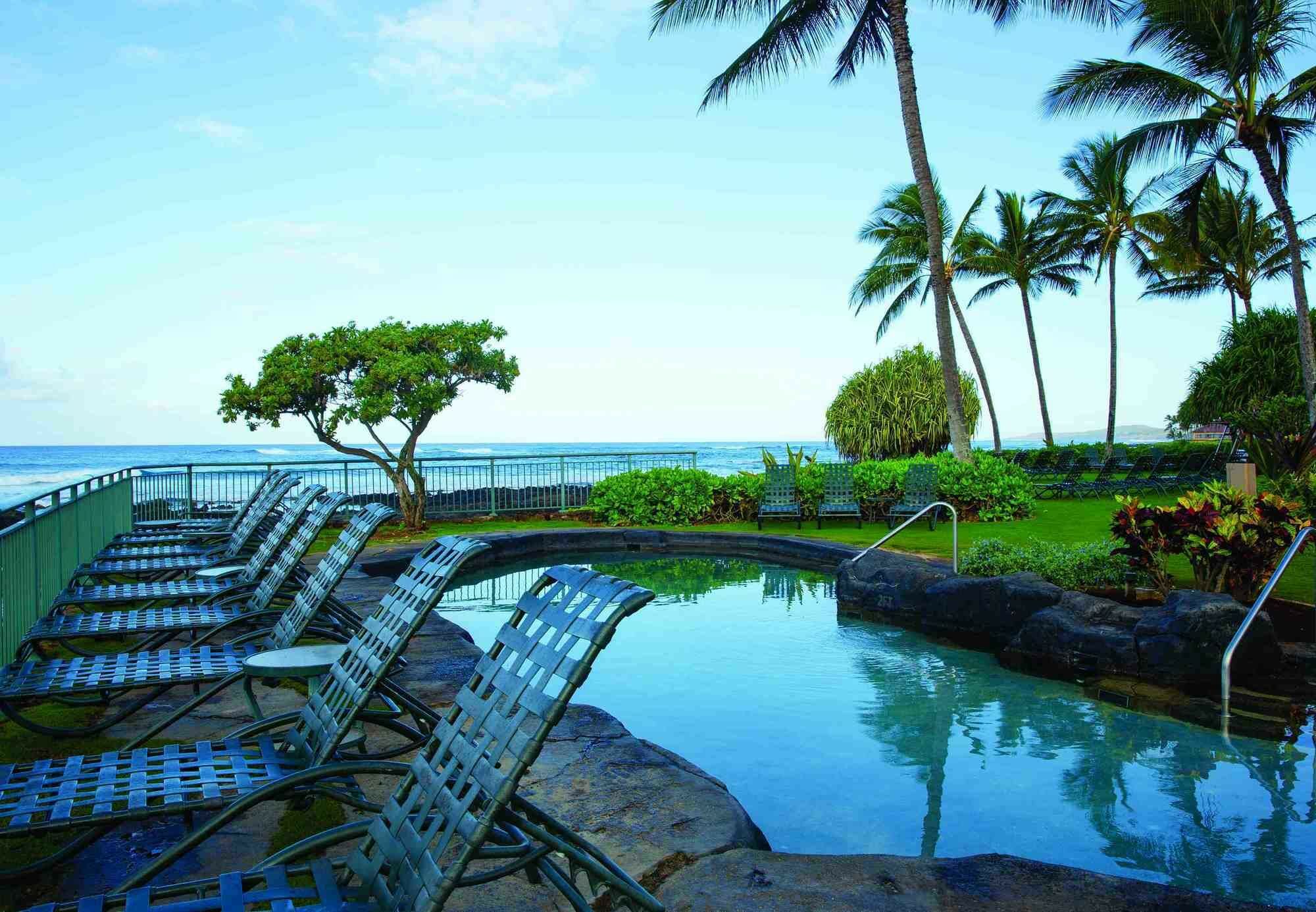 Marriott'S Waiohai Beach Club Koloa Esterno foto