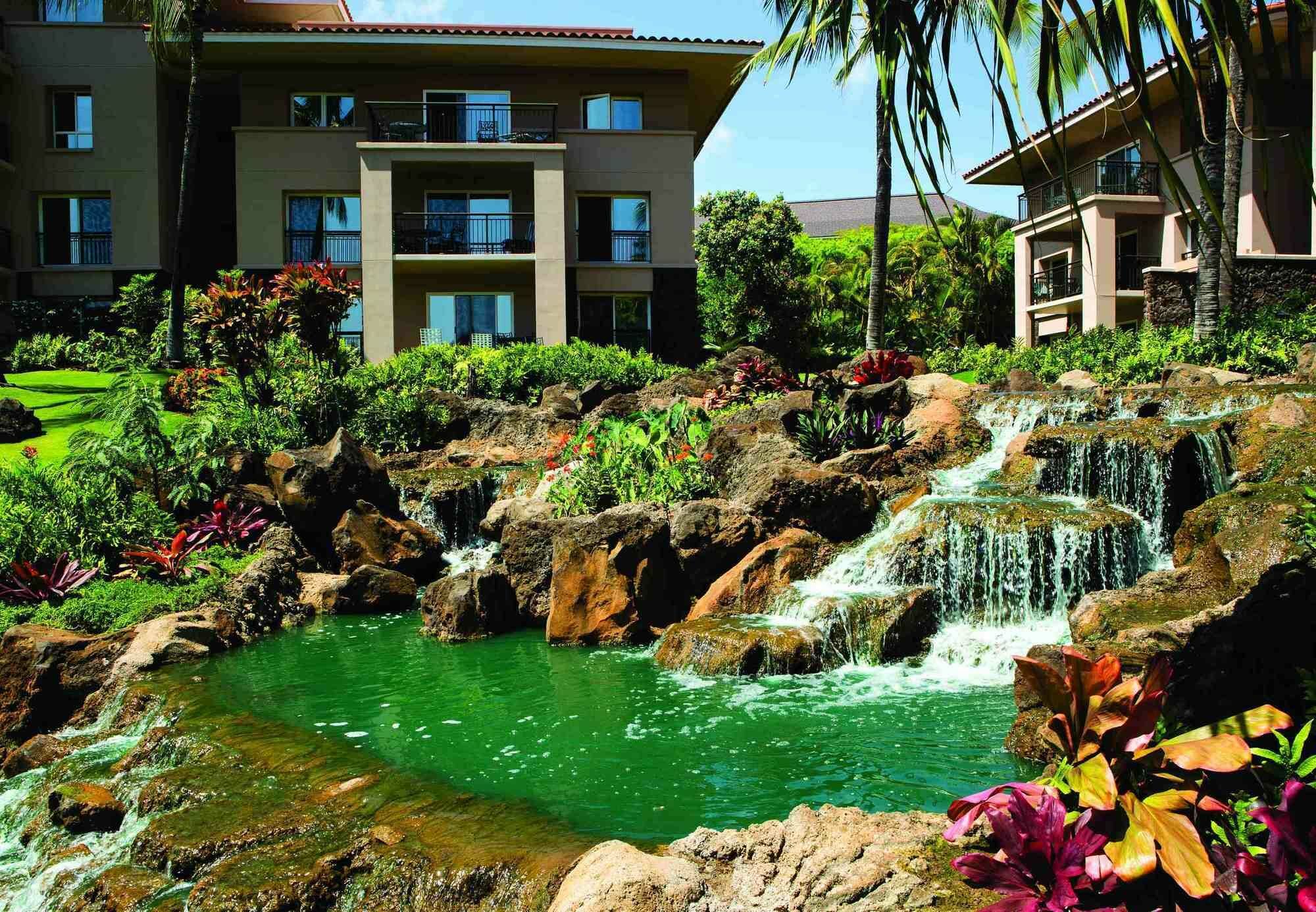 Marriott'S Waiohai Beach Club Koloa Esterno foto
